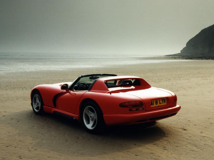  Dodge Viper RT/10 1992 года  (фото 40 из 46)